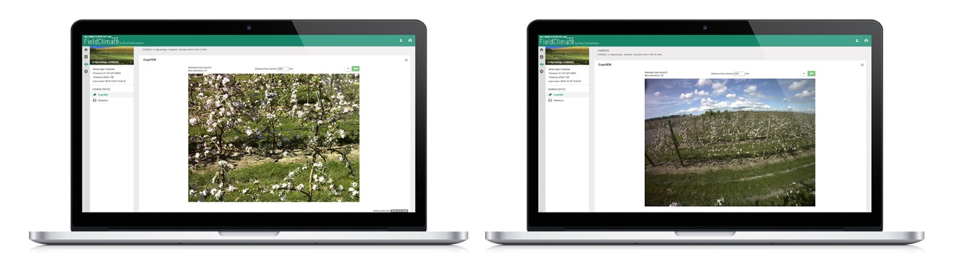 FieldClimate CropVIEW